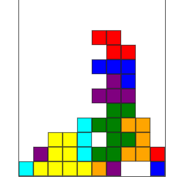 HAE Tetris