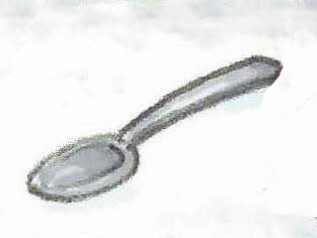 There is no spoon...