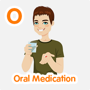 Oral Medication