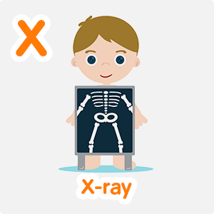 X-ray