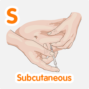 Subcutaneous