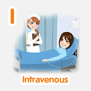 Intravenous