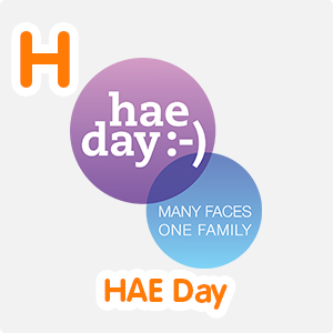 HAE Day